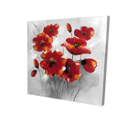 絵画 anemone Anemones – AI STARRY EYED